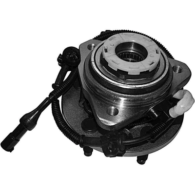 GSP NORTH AMERICA - 116027 - Wheel Bearing and Hub Assembly - Front pa2