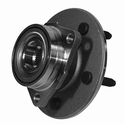 GSP NORTH AMERICA - 116028 - Wheel Bearing and Hub Assembly - Front pa1