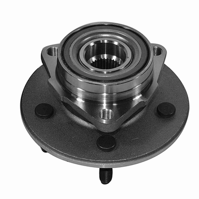 GSP NORTH AMERICA - 116028 - Wheel Bearing and Hub Assembly - Front pa2