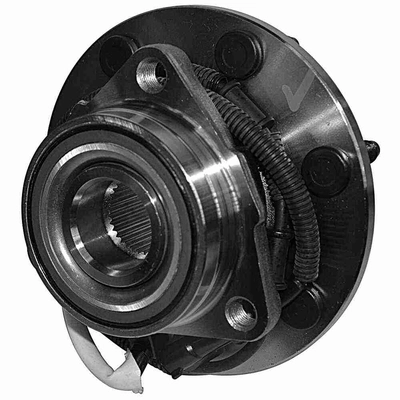 GSP NORTH AMERICA - 116030 - Wheel Bearing and Hub Assembly - Front Left & Front Right pa2