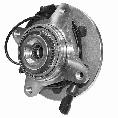 GSP NORTH AMERICA - 116043 - Wheel Bearing and Hub Assembly - Front pa2