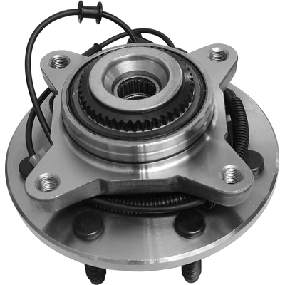 GSP NORTH AMERICA - 116047 - Wheel Bearing and Hub Assembly - Front pa3