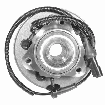 GSP NORTH AMERICA - 116050HD - Wheel Bearing and Hub Assembly - Front pa2