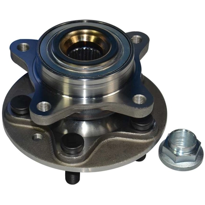 GSP NORTH AMERICA - 116067 - Wheel Bearing and Hub Assembly - Front pa1