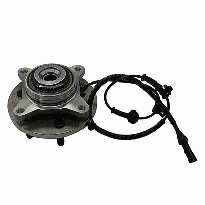 GSP NORTH AMERICA - 116112 - Wheel Bearing and Hub Assembly - Front pa1