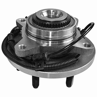 GSP NORTH AMERICA - 116119 - Wheel Bearing and Hub Assembly - Front pa1