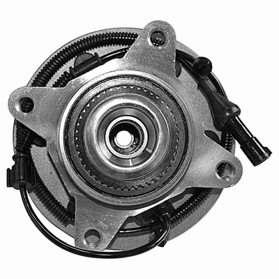 GSP NORTH AMERICA - 116119 - Wheel Bearing and Hub Assembly - Front pa3