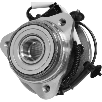 GSP NORTH AMERICA - 116129 - Wheel Bearing and Hub Assembly pa7