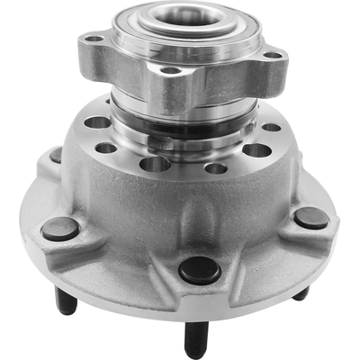 GSP NORTH AMERICA - 116152 - Wheel Bearing and Hub Assembly - Front pa4