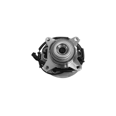 GSP NORTH AMERICA - 116166 - Wheel Bearing and Hub Assembly pa2