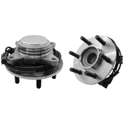 GSP NORTH AMERICA - 116194 - Wheel Bearing and Hub Assembly - Front pa2