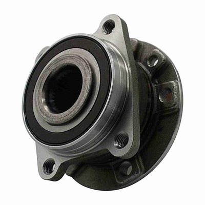 GSP NORTH AMERICA - 121576 - Wheel Bearing and Hub Assembly pa1