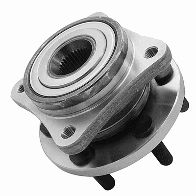 GSP NORTH AMERICA - 124109 - Wheel Bearing and Hub Assembly pa4