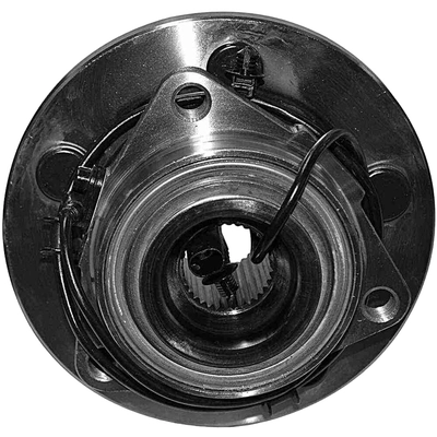 GSP NORTH AMERICA - 124207 - Wheel Bearing and Hub Assembly - Front pa1