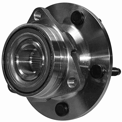 GSP NORTH AMERICA - 126006 - Wheel Bearing and Hub Assembly - Front pa1