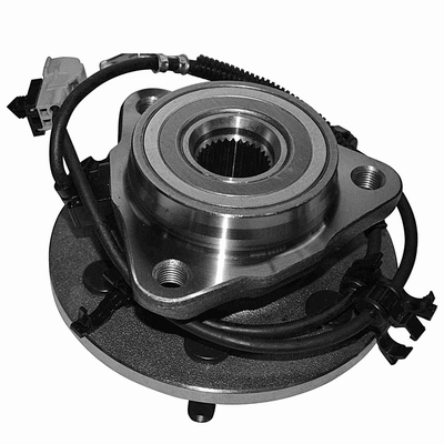 GSP NORTH AMERICA - 126008 - Wheel Bearing and Hub Assembly - Front Left pa3