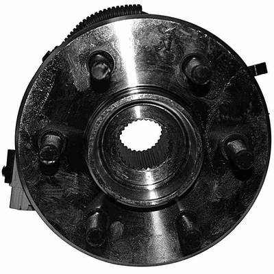 GSP NORTH AMERICA - 126009 - Wheel Bearing and Hub Assembly - Front Right pa2