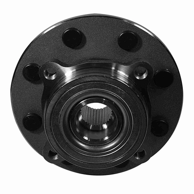 GSP NORTH AMERICA - 126062 - Wheel Bearing and Hub Assembly - Front pa3