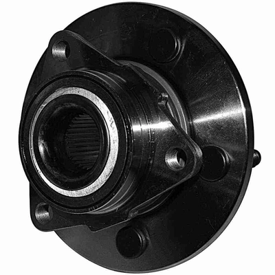 GSP NORTH AMERICA - 126072 - Wheel Bearing and Hub Assembly - Front pa2