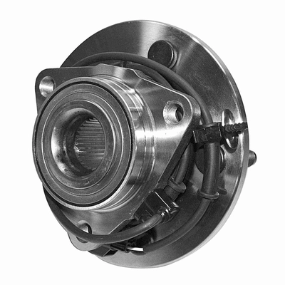 GSP NORTH AMERICA - 126073 - Wheel Bearing and Hub Assembly - Front pa2