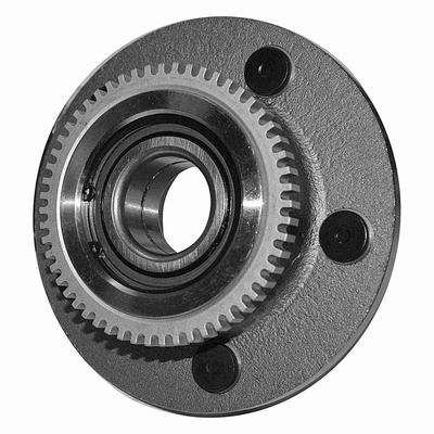 GSP NORTH AMERICA - 126084 - Wheel Bearing and Hub Assembly pa2