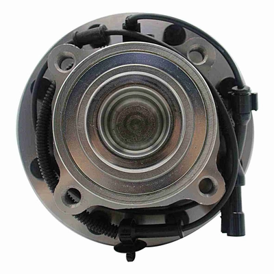GSP NORTH AMERICA - 126100 - Wheel Bearing and Hub Assembly - Front pa1