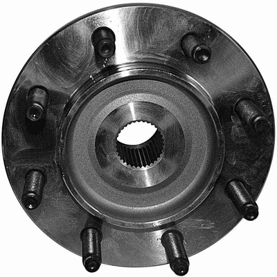 GSP NORTH AMERICA - 126101 - Wheel Bearing and Hub Assembly  - Front pa2