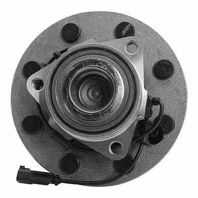 GSP NORTH AMERICA - 126114 - Wheel Bearing and Hub Assembly - Front pa1