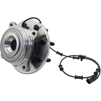 GSP NORTH AMERICA - 126148 - Wheel Bearing and Hub Assembly - Front pa1