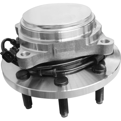 GSP NORTH AMERICA - 126154 - Wheel Bearing and Hub Assembly - Front pa5