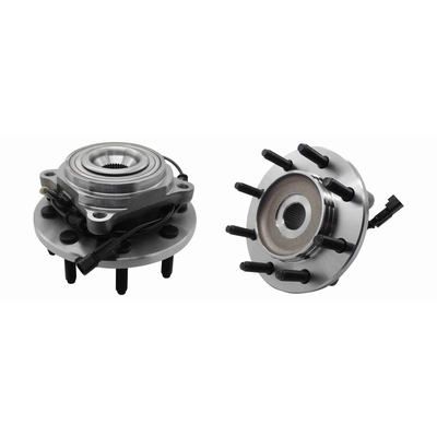 GSP NORTH AMERICA - 126162 - Wheel Bearing and Hub Assembly - Front pa1