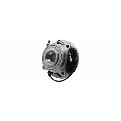 GSP NORTH AMERICA - 126162 - Wheel Bearing and Hub Assembly - Front pa10