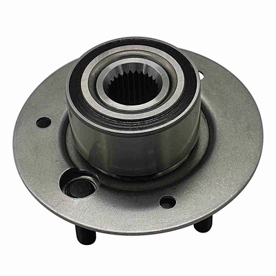 GSP NORTH AMERICA - 129501 - Wheel Bearing and Hub Assembly - Front pa3