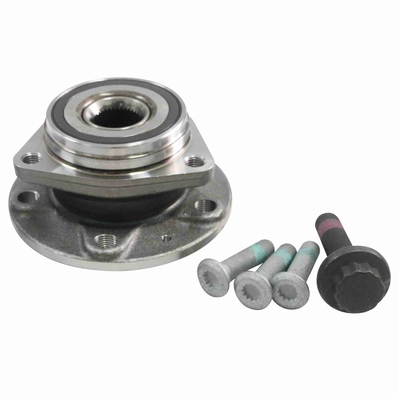 GSP NORTH AMERICA - 230003 - Wheel Bearing and Hub Assembly pa1