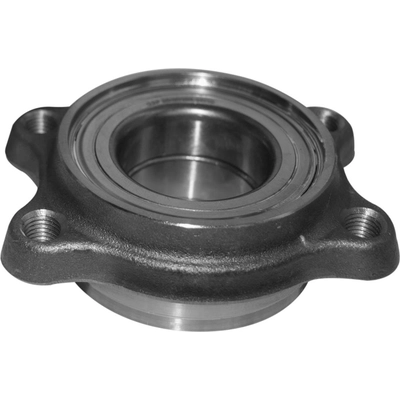 Front Hub Assembly by GSP NORTH AMERICA - 233305 pa1