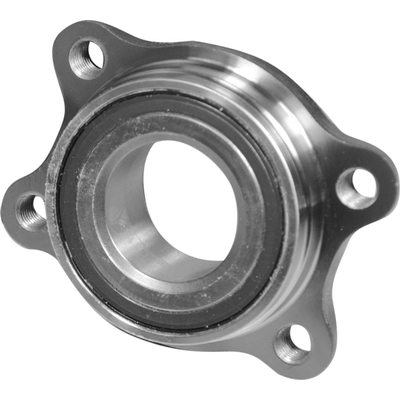 Front Hub Assembly by GSP NORTH AMERICA - 234227 pa2