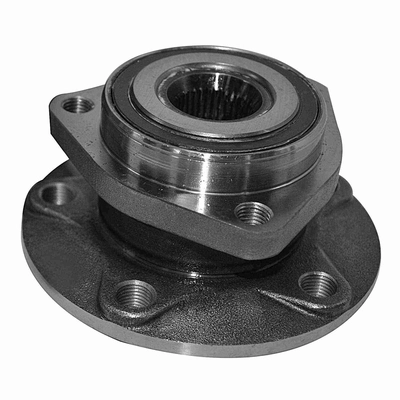 GSP NORTH AMERICA - 234262 - Wheel Bearing and Hub Assembly pa1