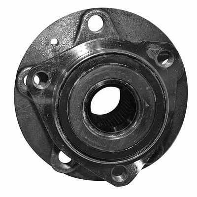 GSP NORTH AMERICA - 234262 - Wheel Bearing and Hub Assembly pa4