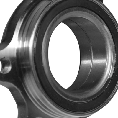 Front Hub Assembly by GSP NORTH AMERICA - 234301 pa2
