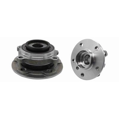 GSP NORTH AMERICA - 270008 - Wheel Bearing and Hub Assembly pa7