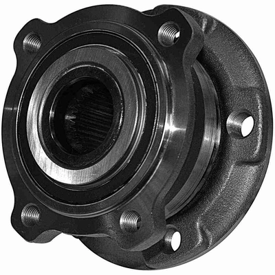 GSP NORTH AMERICA - 274305 - Wheel Bearing and Hub Assembly - Front pa4