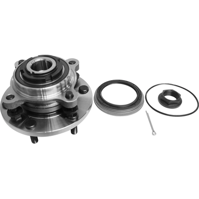 GSP NORTH AMERICA - 361001PA - Front Hub Assembly pa1