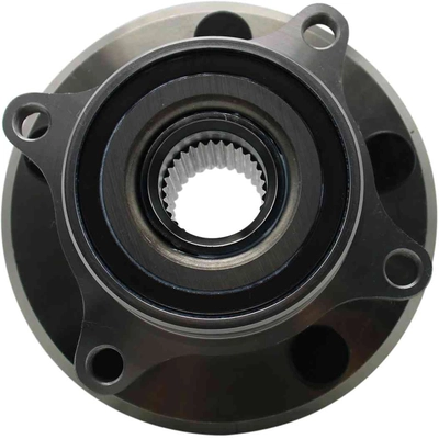 GSP NORTH AMERICA - 364293 - Wheel Bearing and Hub Assembly - Front pa1