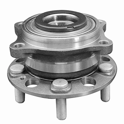 GSP NORTH AMERICA - 371590 - Wheel Bearing and Hub Assembly - Front & Rear pa4