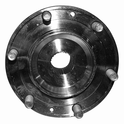 GSP NORTH AMERICA - 376090 - Wheel Bearing and Hub Assembly - Front pa3