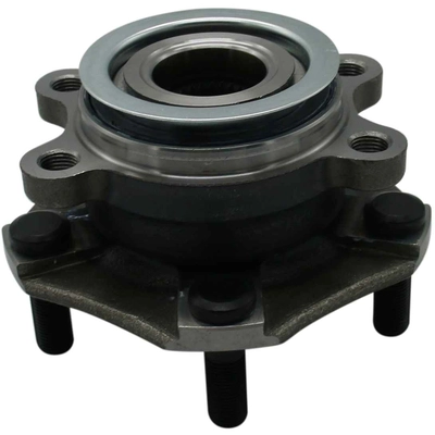 GSP NORTH AMERICA - 390004 - Wheel Bearing and Hub Assembly - Front pa6