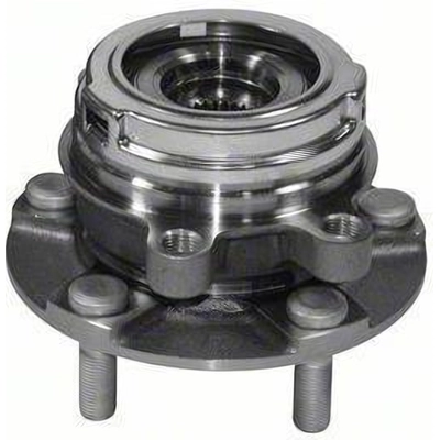 GSP NORTH AMERICA - 394294 - Wheel Bearing and Hub Assembly - Front pa1