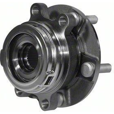 GSP NORTH AMERICA - 394294 - Wheel Bearing and Hub Assembly - Front pa2