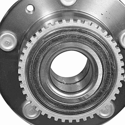 GSP NORTH AMERICA - 474131 - Wheel Bearing and Hub Assembly - Front pa2