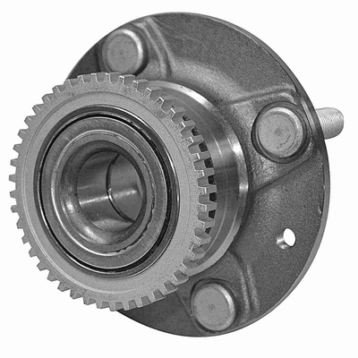 GSP NORTH AMERICA - 474155 - Wheel Bearing and Hub Assembly - Front pa4